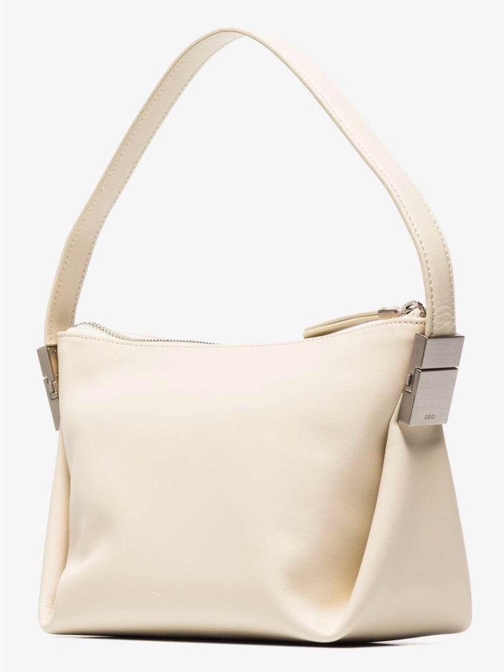 Osoi Bean leather shoulder bag